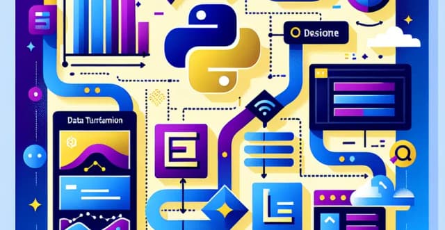 Python ETL性能如何提升？数据转换最佳实践指南