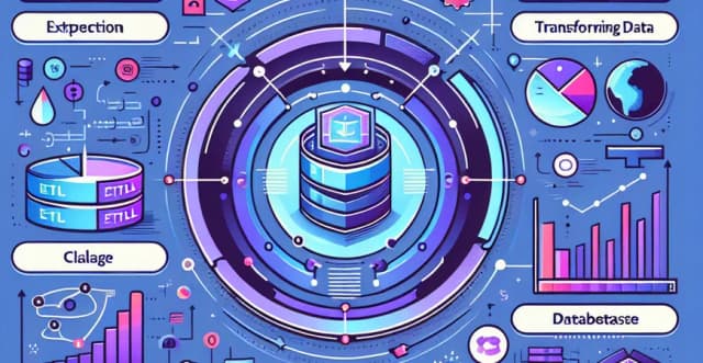 数据库如何支持ETL？提升数据存储稳定性