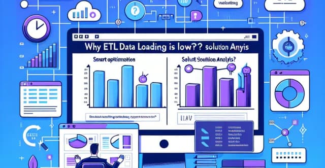 ETL数据加载为何缓慢？智能优化方案解析