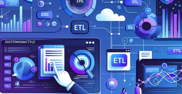ETL数据源如何优化？实现高效数据流的关键