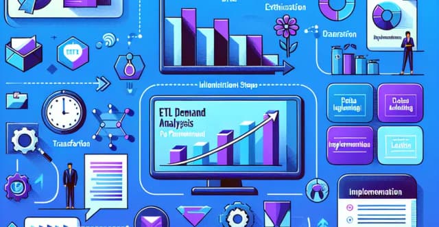 ETL需求分析怎么做？全面解析项目实施步骤