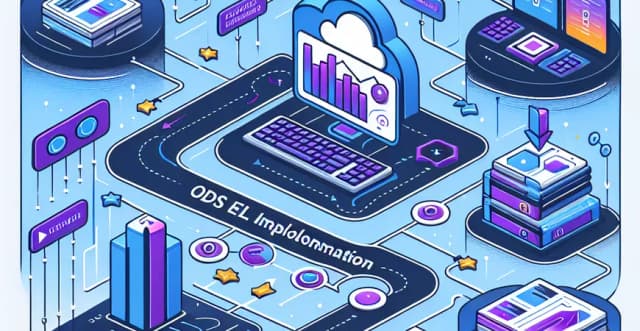 ODS ETL如何实现？解析其在数据整合中的关键作用