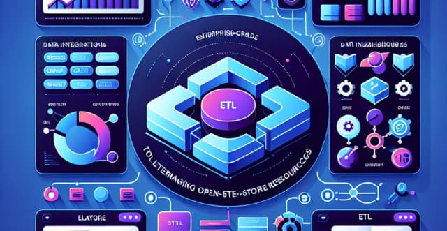 开源ETL调度工具有哪些？灵活运用开源资源的策略