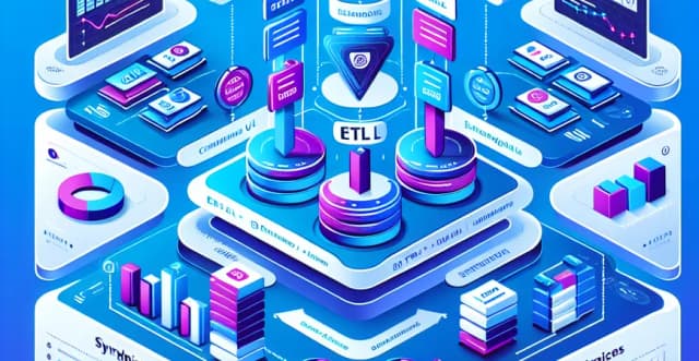 数据同步ETL如何实现？保障数据一致性的最佳实践