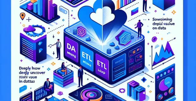 数据挖掘ETL怎么做？深度挖掘数据的潜在价值