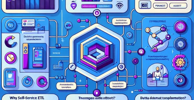 自助ETL为何受欢迎？分析其优势与实现方式！