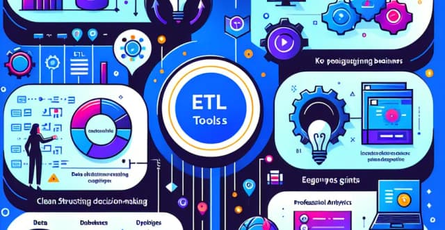 ETL工具介绍有哪些要点？新手必读使用指南