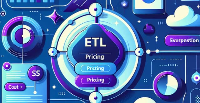 ETL工具价格怎么确定？解读成本与价值之间的关系
