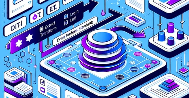 ETL工具如何支持数据开发？流程与规范解析