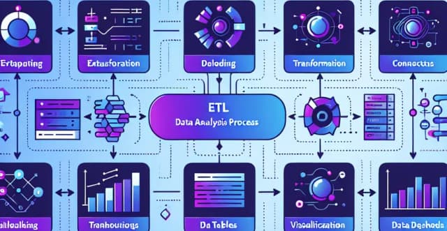 ETL工具如何进行数据分析？分析流程与工具推荐
