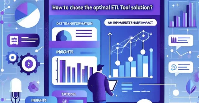 ETL工具如何选择最优方案？深入解读市场占有率影响