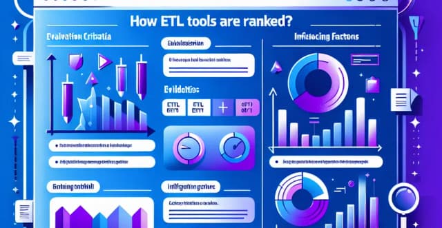 ETL工具排名如何形成？揭示评选标准与影响因素