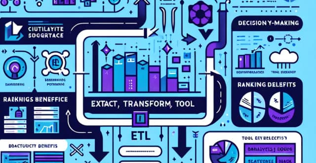ETL工具排名如何影响决策？解析其对选型的重要性！