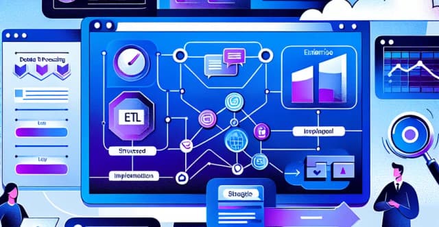 Web ETL工具有哪些优势？实现数据处理的关键