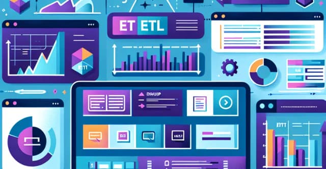 Web ETL工具有哪些优势？支持灵活在线数据处理