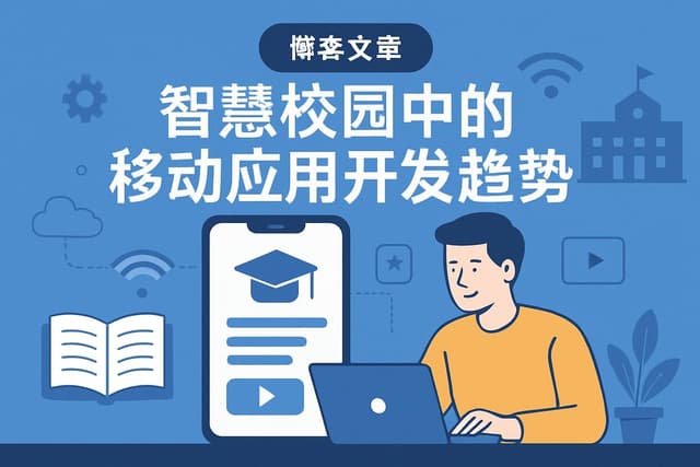 智慧校园中的移动应用开发趋势
