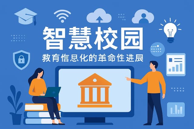 智慧校园：教育信息化的革命性进展
