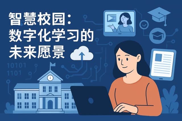 智慧校园：数字化学习的未来愿景