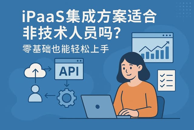 ipass集成方案适合非技术人员吗？零基础也能轻松上手
