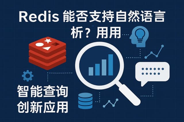 Redis能否支持自然语言分析？智能查询创新应用