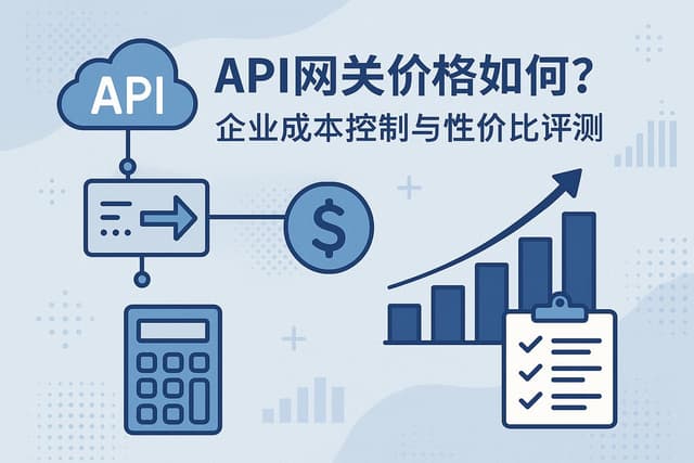 API网关价格如何？企业成本控制与性价比评测