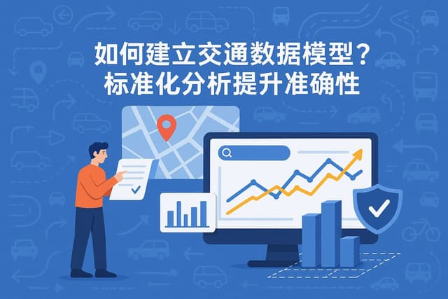 交通数据模型如何建立？标准化分析提升准确性